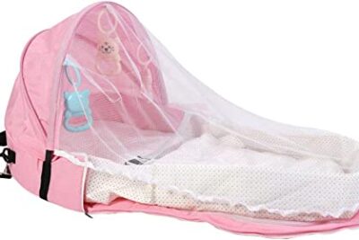 Cuna portatil para bebe