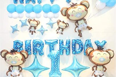 Decoracion cumpleaños bebe 1 año