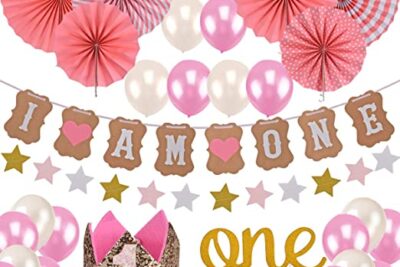 Decoracion cumpleaños bebe