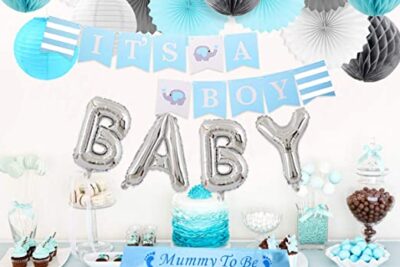 Decoracion fiesta bebe