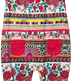 Desigual bebe niña