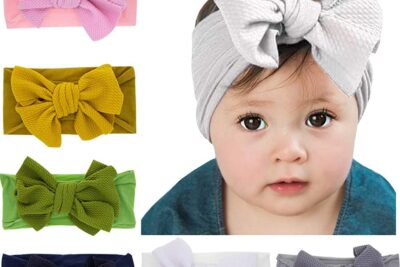 Diademas bebe niña