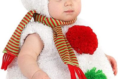 Disfraces bebe navidad