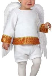 Disfraz angel bebe