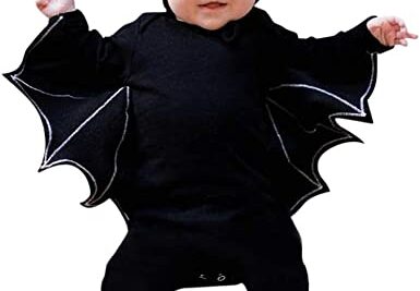 Disfraz bebé halloween