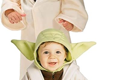 Disfraz bebe star wars