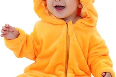 Disfraz carnaval bebe