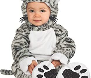 Disfraz gato bebe