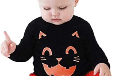 Disfraz halloween bebe 2 años