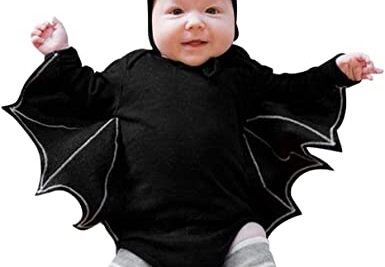 Disfraz halloween bebe niño