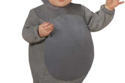 Disfraz lobo bebe