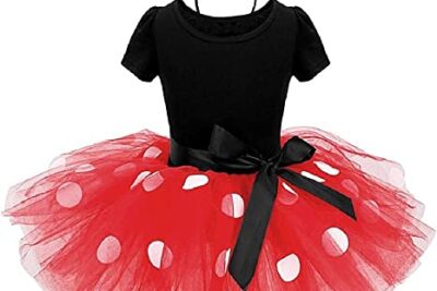 Disfraz minnie bebe