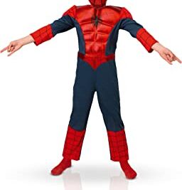 Disfraz spiderman bebe