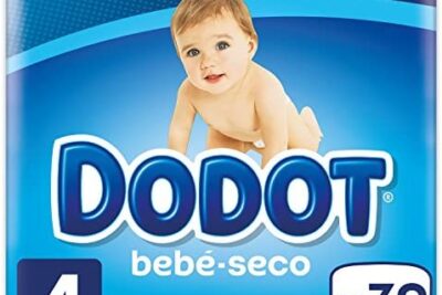 Dodot bebe seco talla 4