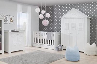 Dormitorio para bebé
