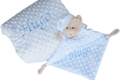 Dou dou bebe personalizado