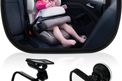 Espejo coche bebe