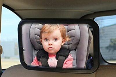 Espejo coche bebe asiento trasero