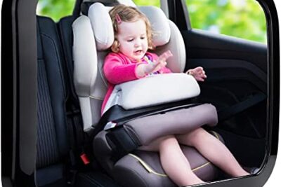 Espejos coche bebe