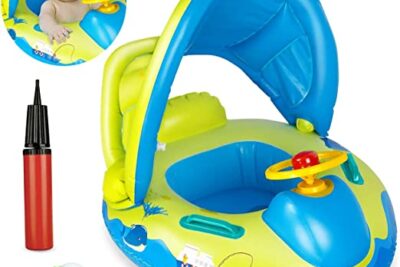 Flotador bebe 1 año