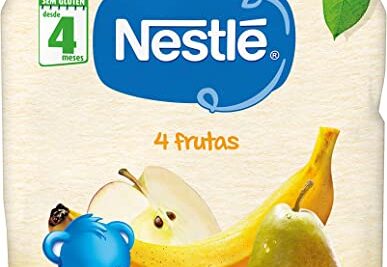 Fruta bebe