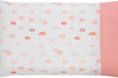 Funda almohada bebe