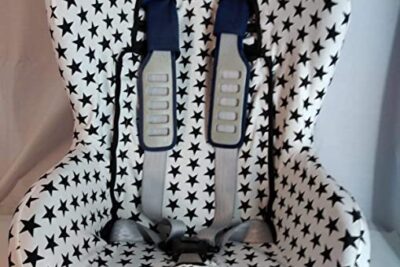 Funda coche silla bebe
