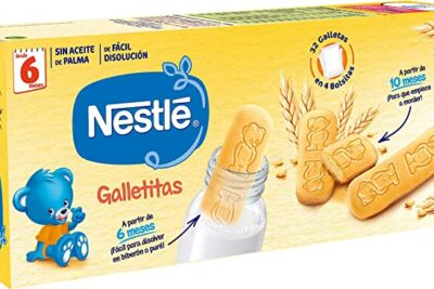 Galletas bebe
