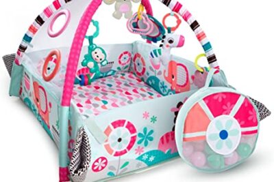 Gimnasio actividades bebe