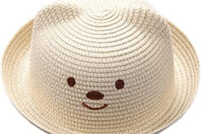 Gorras bebe niña