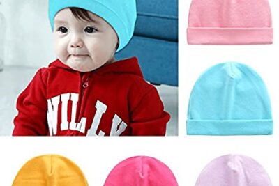 Gorro algodon bebe
