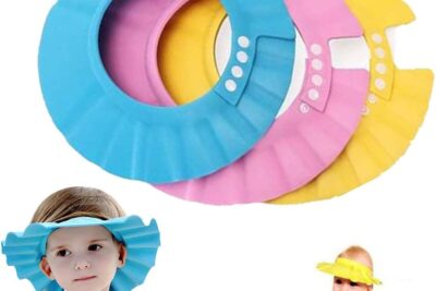 Gorro ducha bebe
