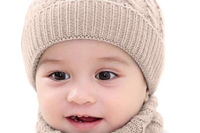 Gorro invierno bebe