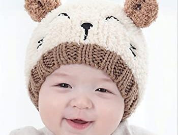Gorro lana bebe
