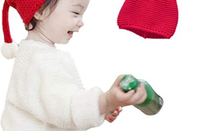 Gorro navidad bebe