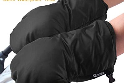Guantes silla bebe