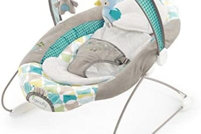Hamaca bebe balanceo automatico