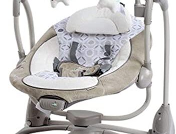 Hamaca bebe electrica