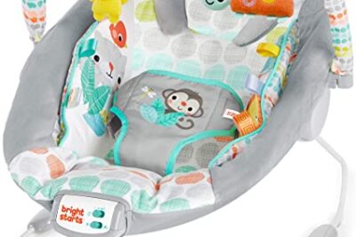 Hamaca bebe vibracion y balanceo