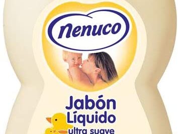 Jabon bebe