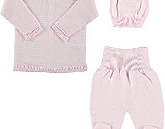 Jersey punto bebe