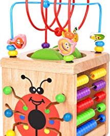Juego madera bebe