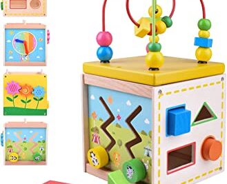 Juegos de madera bebe