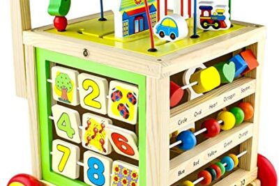 Juegos madera bebe