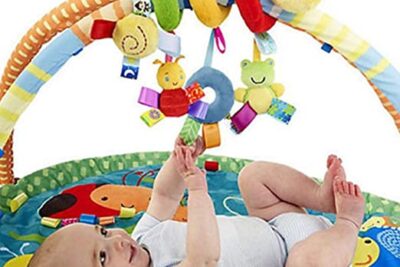 Juguete colgante bebe