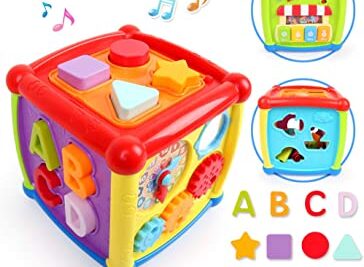 Juguete musical bebe