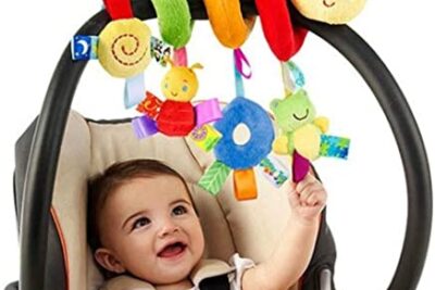 Juguete para carrito bebe