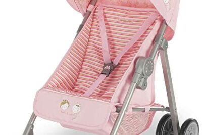 Juguete silla paseo bebe
