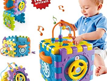 Juguetes 6 meses bebe