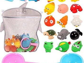 Juguetes de baño bebe